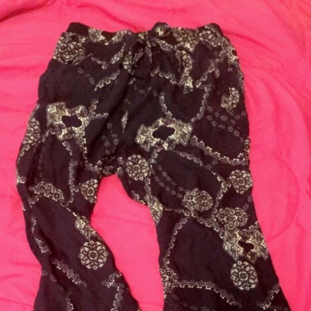 Palazzo pants